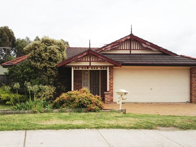 60 Sentry Drive, Stanhope Gardens NSW 2768