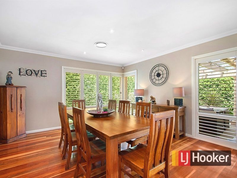 4 Valenti Crescent, Kellyville NSW 2155