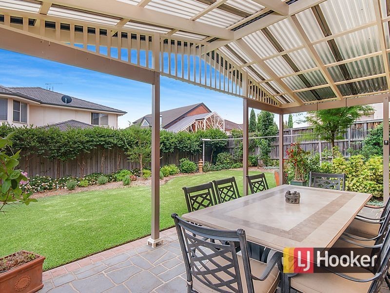 4 Lavender Avenue, Kellyville NSW 2155