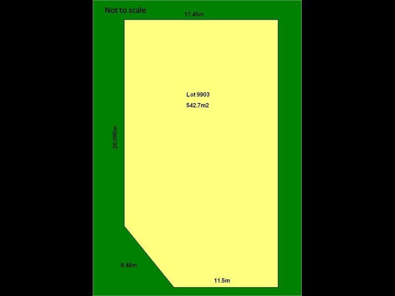 Lot 9903 The Ponds Boulevard, The Ponds NSW 2769