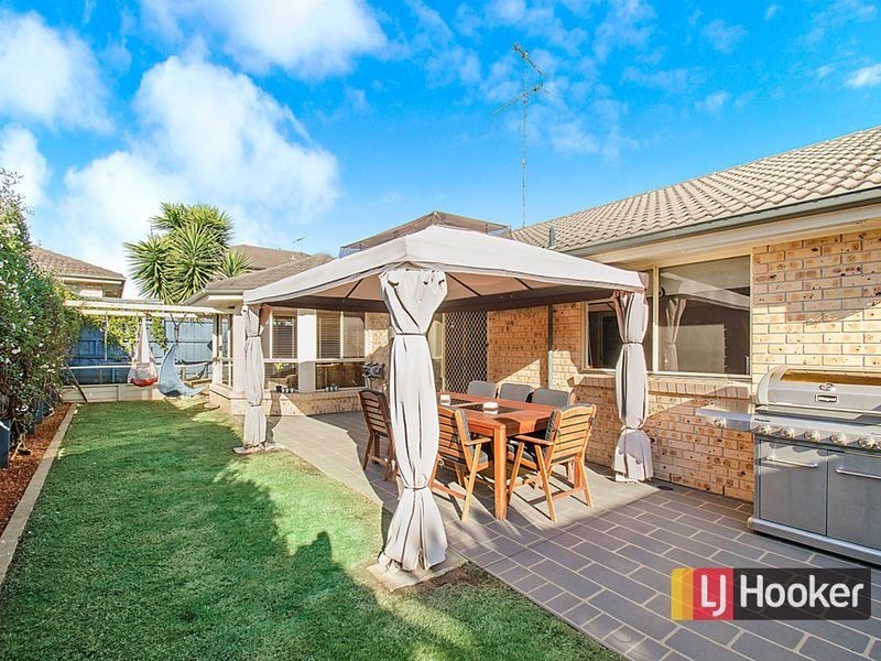 7 Martens Circuit, Kellyville NSW 2155