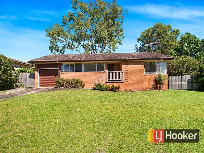 15 Annabelle Crescent, Kellyville NSW 2155