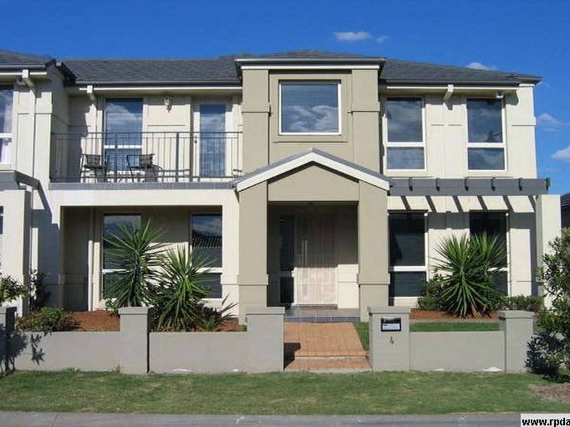 4 Darcy Street, Stanhope Gardens NSW 2768