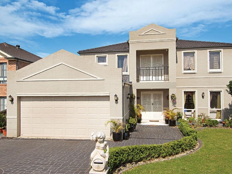5 Guardian Avenue, Beaumont Hills NSW 2155