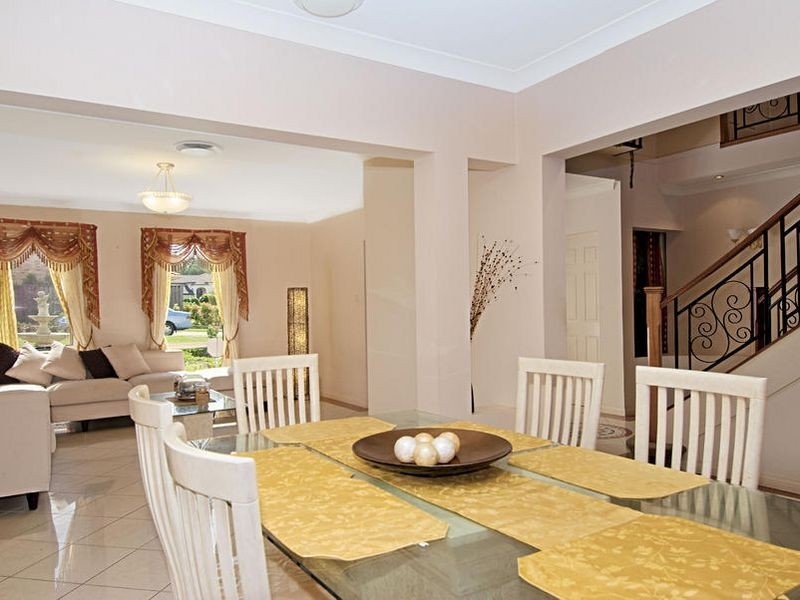 5 Guardian Avenue, Beaumont Hills NSW 2155