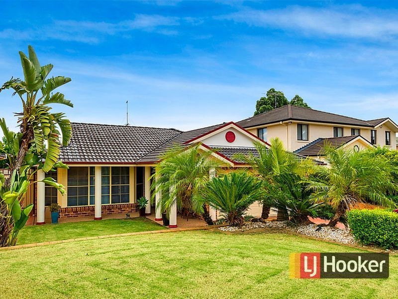 14 Sapphire Circuit, Quakers Hill NSW 2763