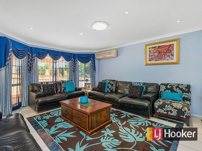 14 Sapphire Circuit, Quakers Hill NSW 2763