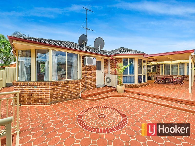 14 Sapphire Circuit, Quakers Hill NSW 2763