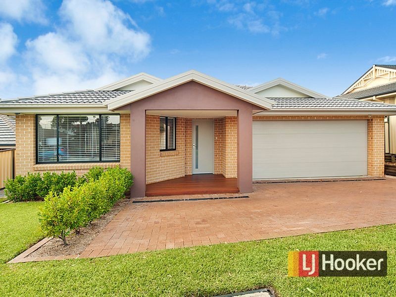 33 Rosebery Road, Kellyville NSW 2155