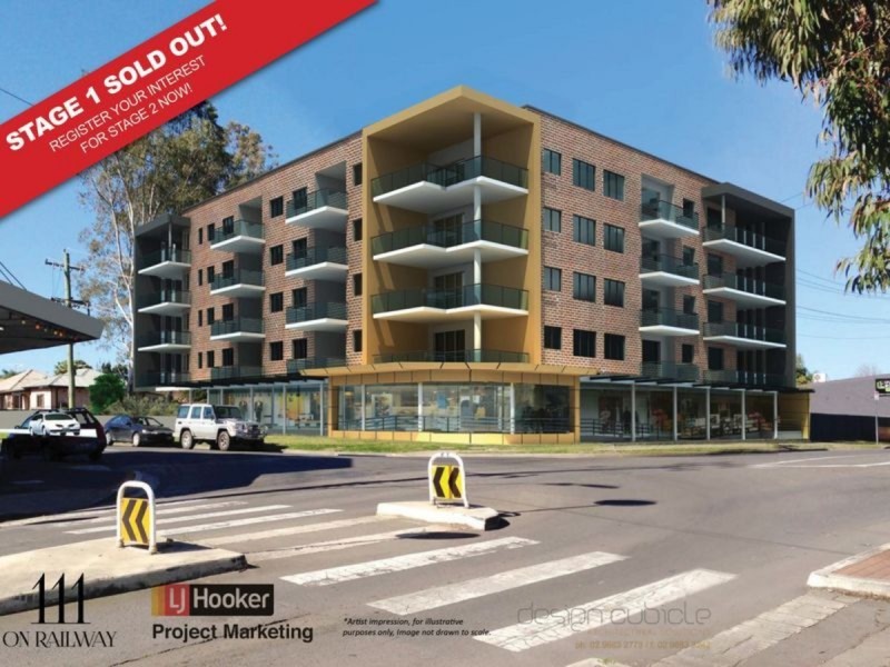 111 On Railway, Schofields NSW 2762