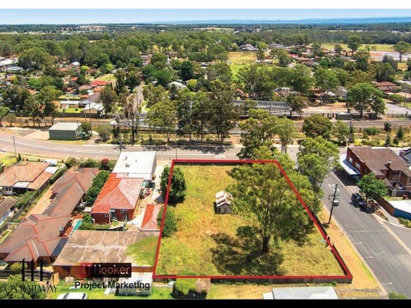 111 On Railway, Schofields NSW 2762