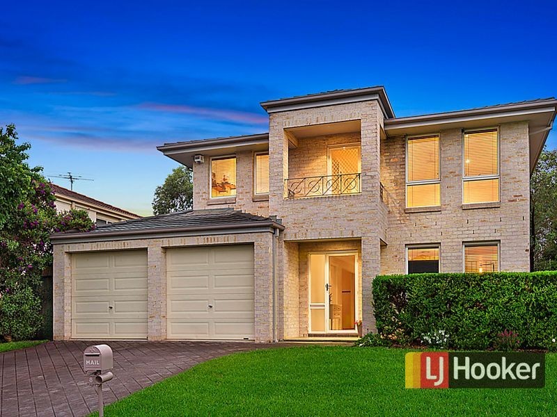 8 Nora Court, Rouse Hill NSW 2155