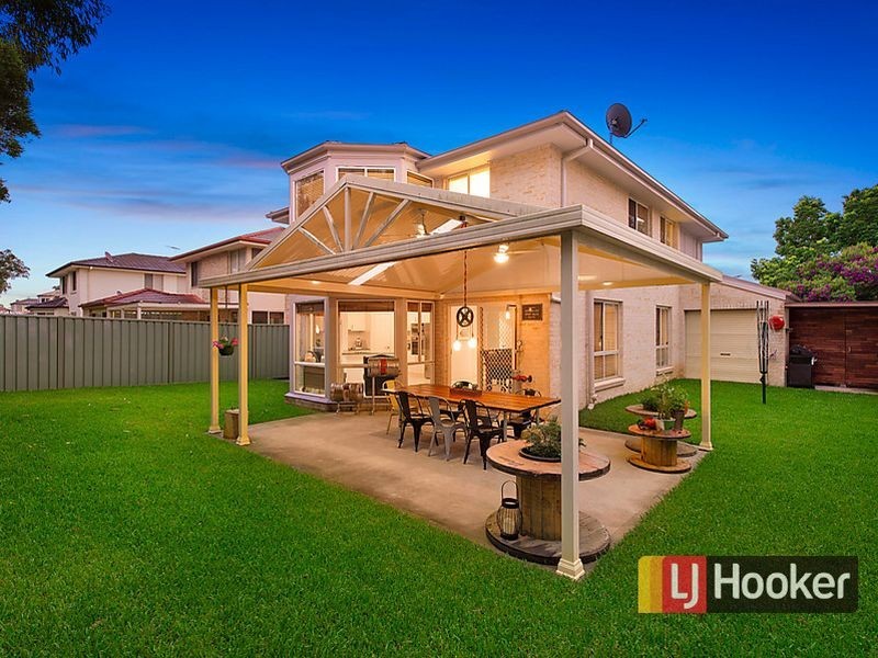 8 Nora Court, Rouse Hill NSW 2155