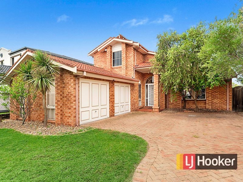 9 Bowness Court, Kellyville NSW 2155