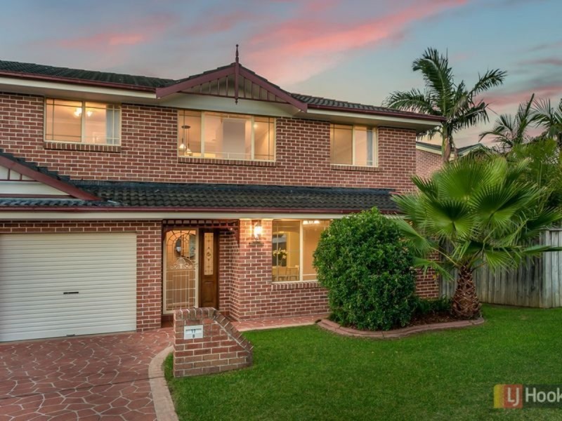 17B Burnham Avenue, Glenwood NSW 2768