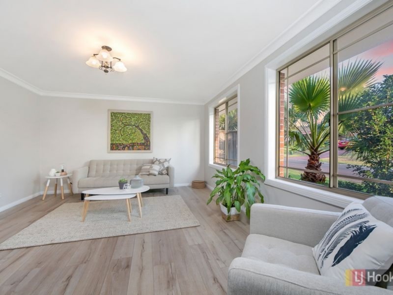 17B Burnham Avenue, Glenwood NSW 2768