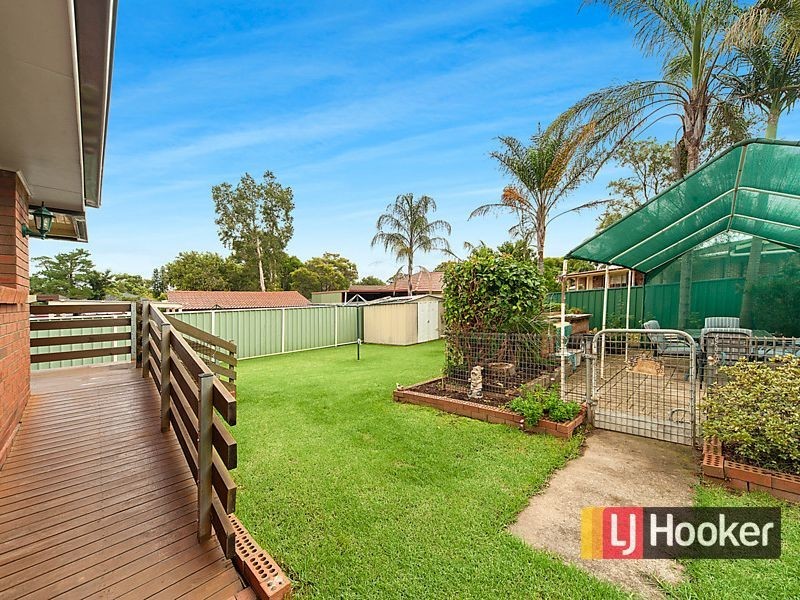 36 Medlow Drive, Quakers Hill NSW 2763