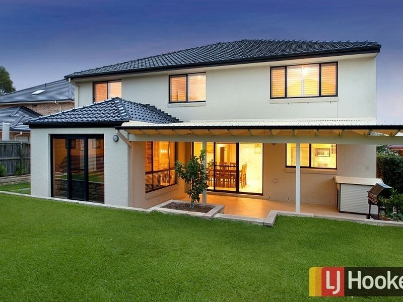 24 Woodward Avenue, Stanhope Gardens NSW 2768