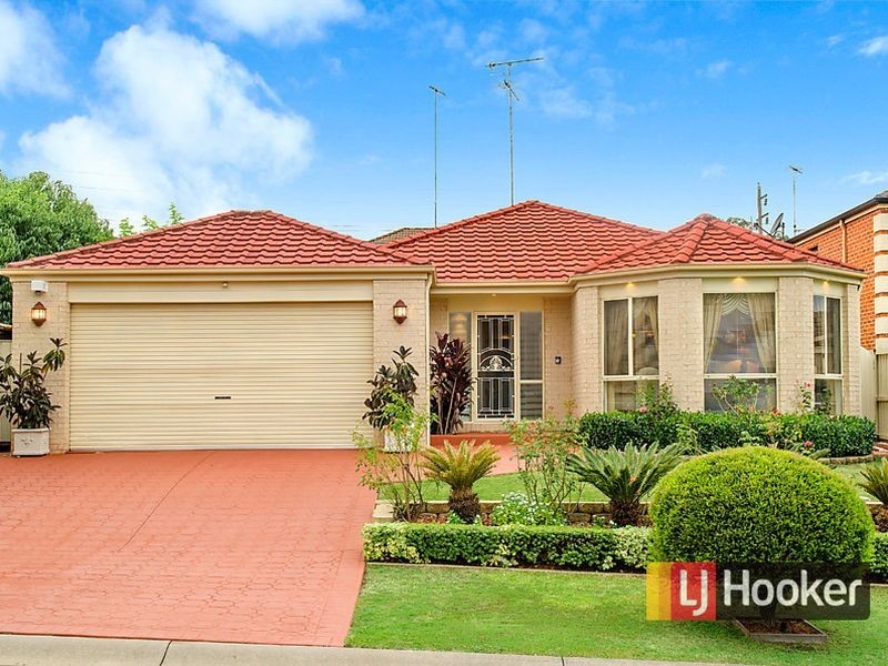 12 Sussex Road, Kellyville NSW 2155