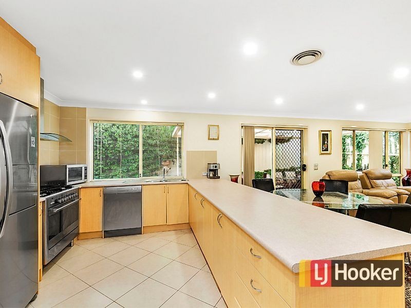 12 Sussex Road, Kellyville NSW 2155