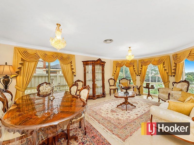 12 Sussex Road, Kellyville NSW 2155