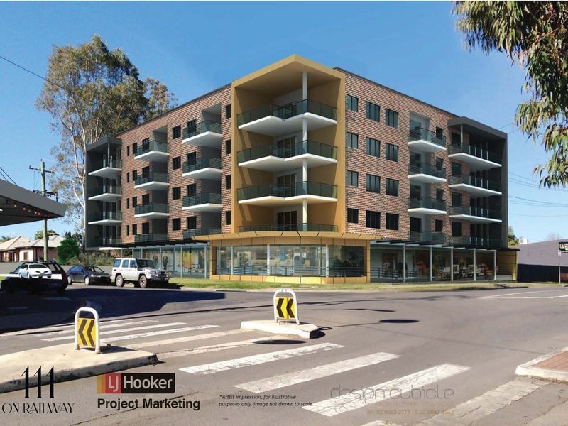 25/111 On Railway, Schofields NSW 2762