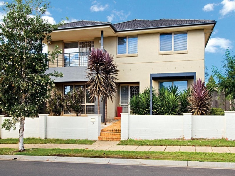 3 Hayle Terrace, Stanhope Gardens NSW 2768