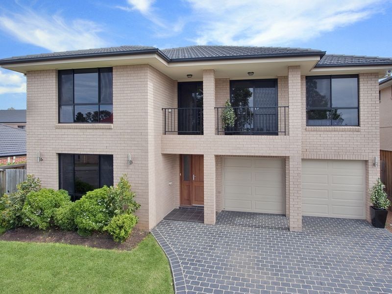 26 Palace Street, Kellyville Ridge NSW 2155