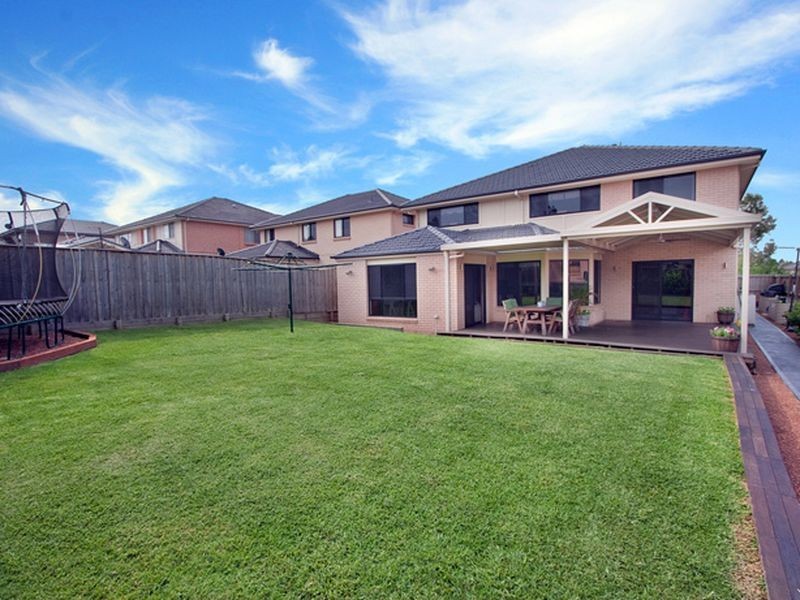 26 Palace Street, Kellyville Ridge NSW 2155