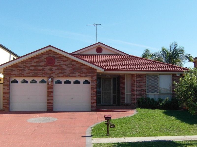 22 Gunsynd Street, Kellyville Ridge NSW 2155