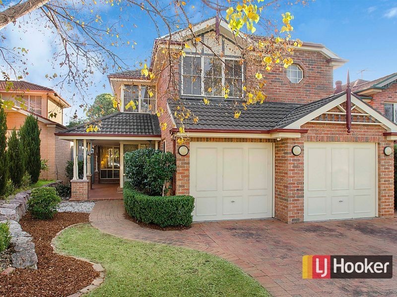 22 Marie Avenue, Glenwood NSW 2768