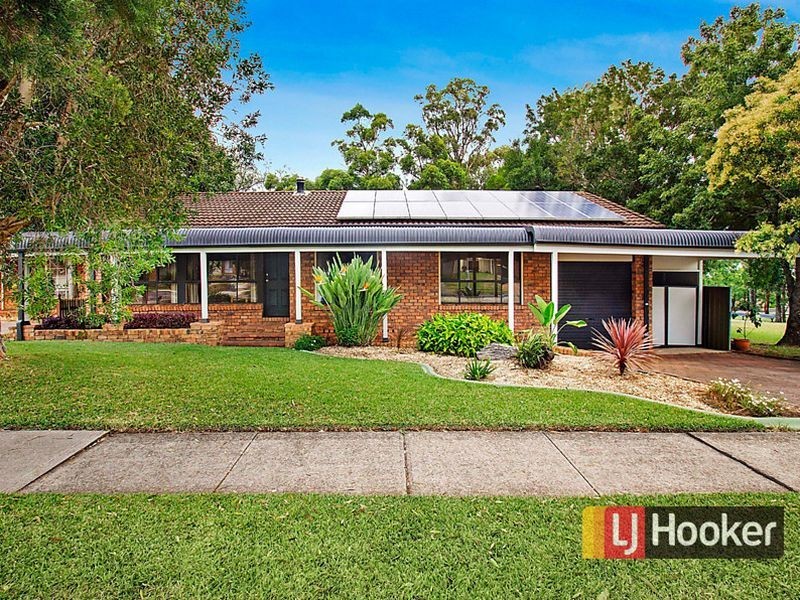 38 Barnier Drive, Quakers Hill NSW 2763