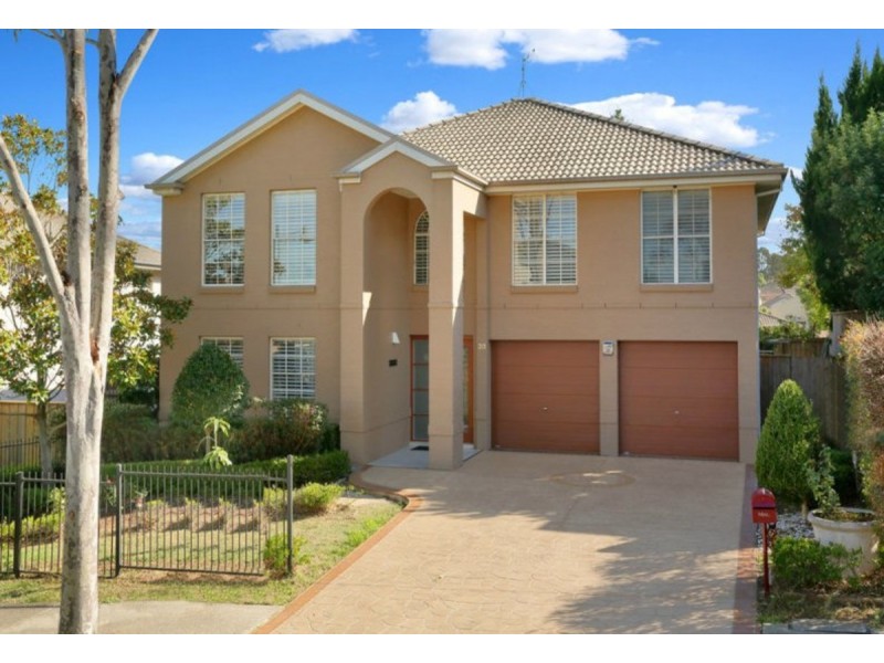 33 Halcyon Avenue, Kellyville NSW 2155