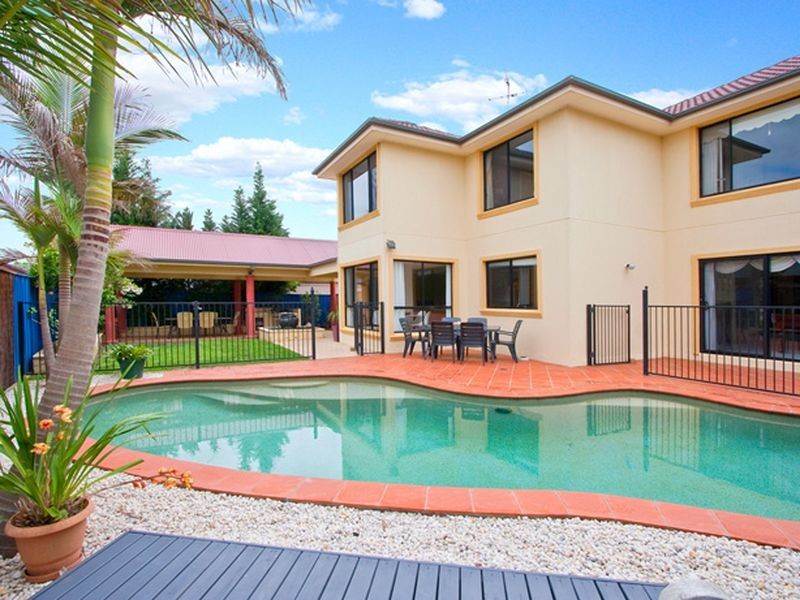 9 Fingleton Close, Rouse Hill NSW 2155