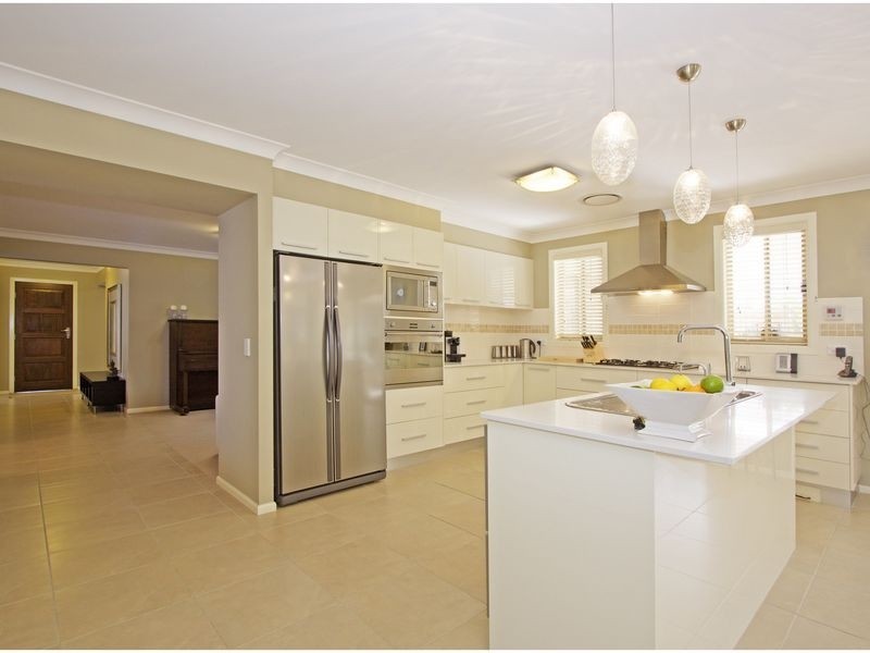 Stanhope Gardens NSW 2768