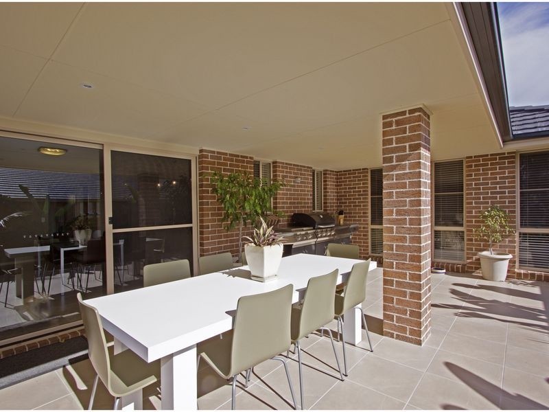 Stanhope Gardens NSW 2768