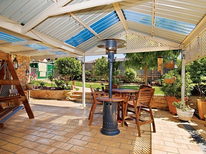 25 Armour Avenue, Kellyville Ridge NSW 2155