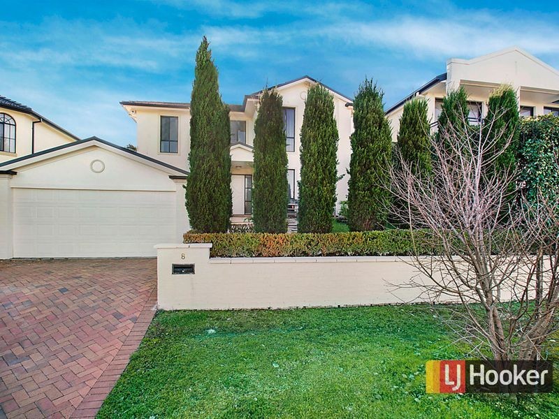 8 Firenze Street, Glenwood NSW 2768