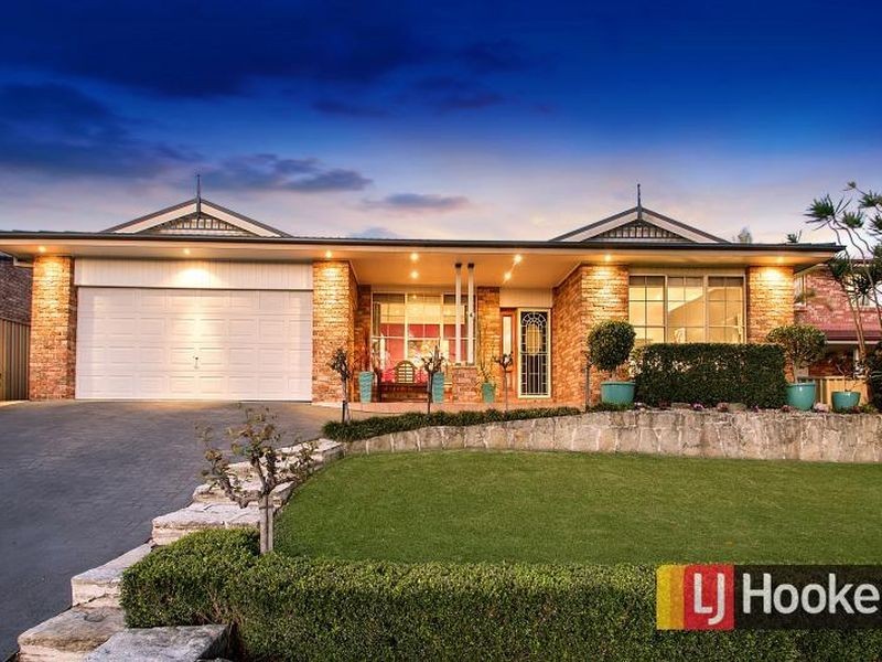 4 Greenhill Drive, Glenwood NSW 2768