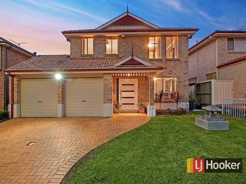 23 Ipswich Avenue, Glenwood NSW 2768