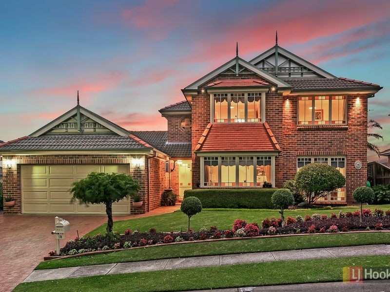 18 Crestview Drive, Glenwood NSW 2768