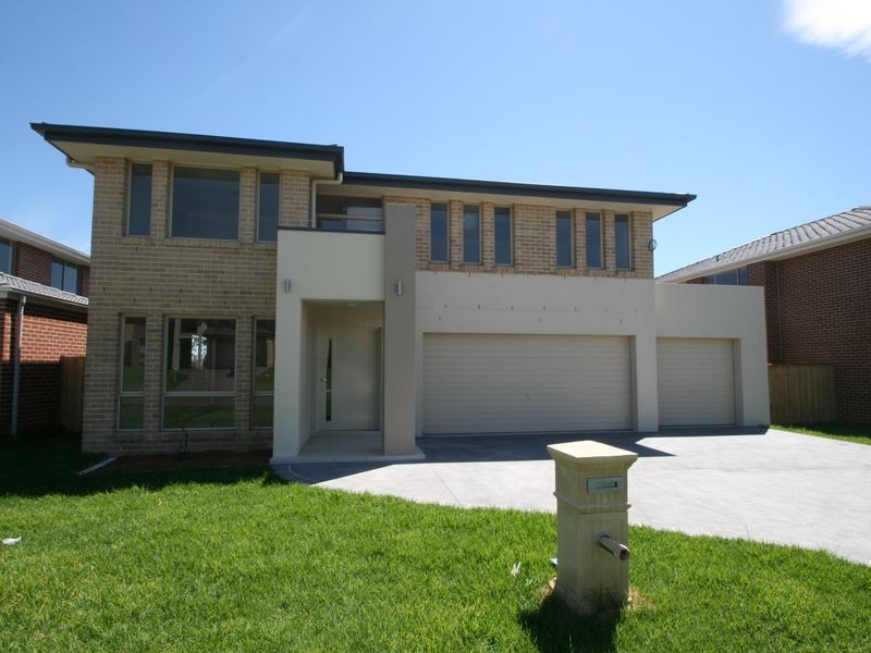 Lot 4526 Teague Street, Kellyville Ridge NSW 2155