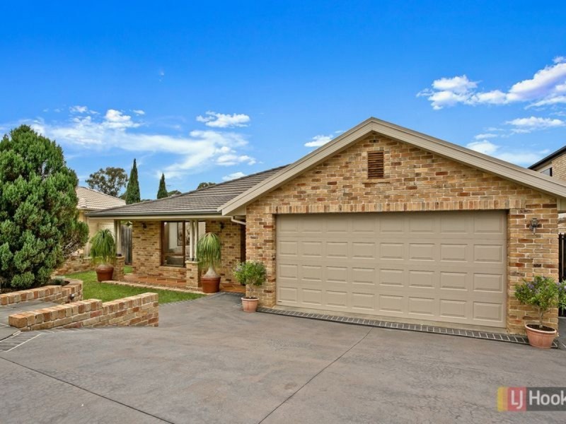 20 Spring Mill Avenue, Rouse Hill NSW 2155