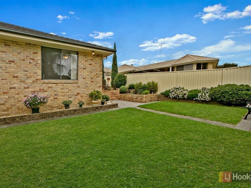 20 Spring Mill Avenue, Rouse Hill NSW 2155