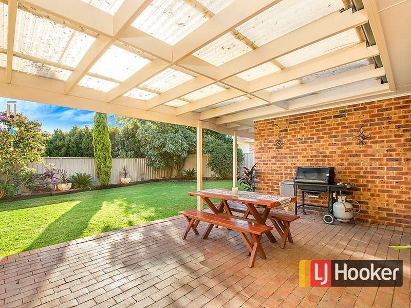 16 Zebra Place, Quakers Hill NSW 2763