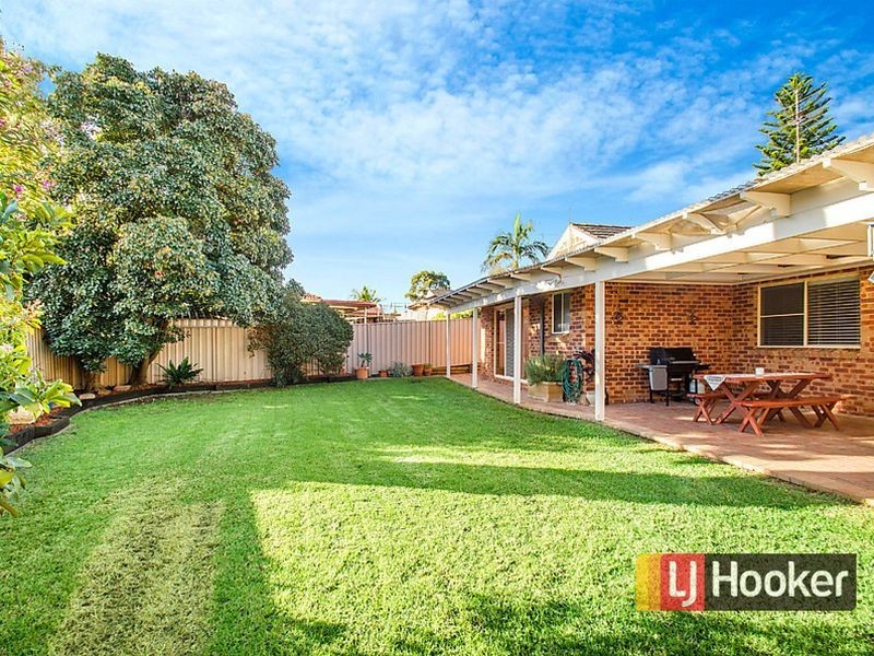 16 Zebra Place, Quakers Hill NSW 2763