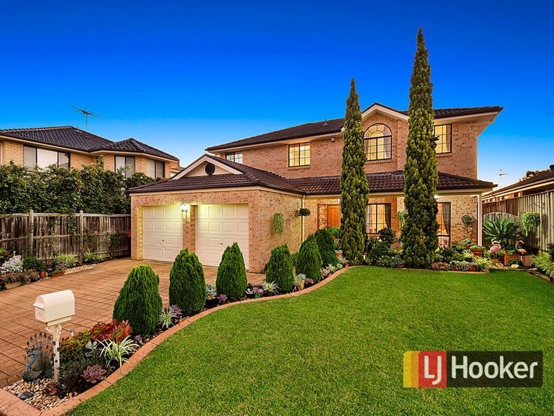 21 Martens Circuit, Kellyville NSW 2155
