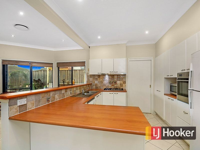 21 Martens Circuit, Kellyville NSW 2155