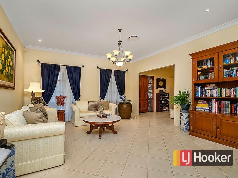 21 Martens Circuit, Kellyville NSW 2155