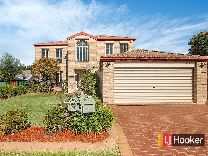 44 Camilleri Avenue, Quakers Hill NSW 2763